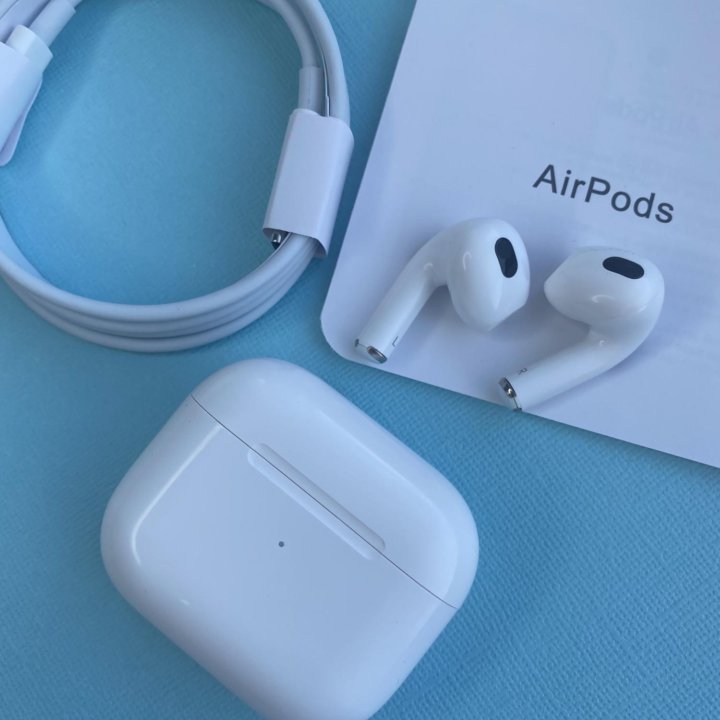 AirPods 3 ( Премиум 1:1 )