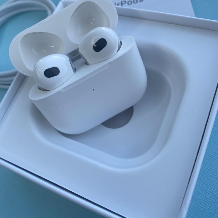 AirPods 3 ( Премиум 1:1 )