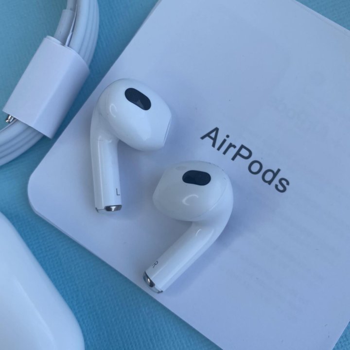 AirPods 3 ( Премиум 1:1 )