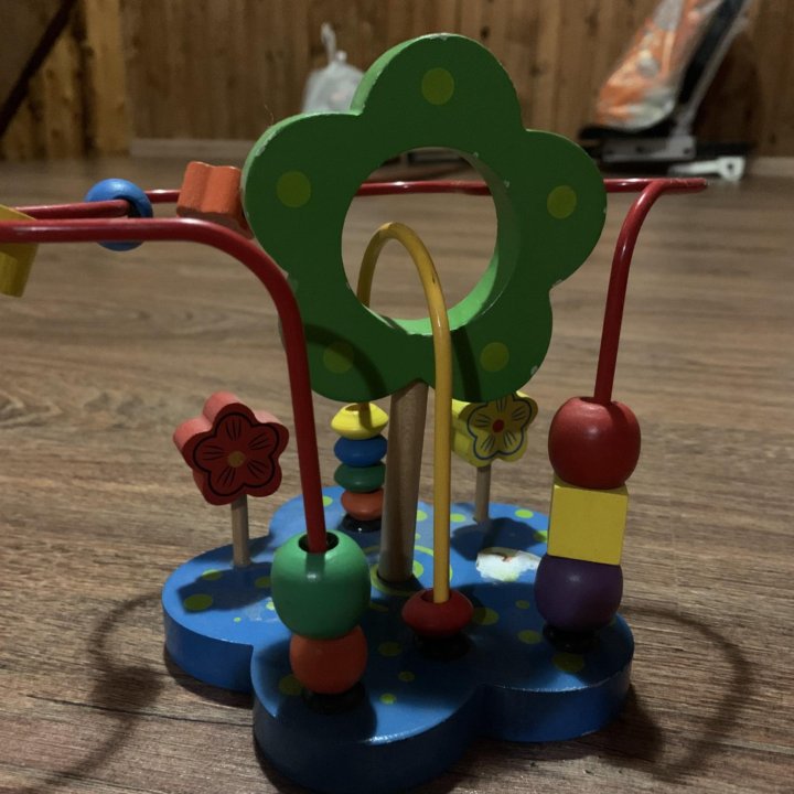 Развивающие игрушки