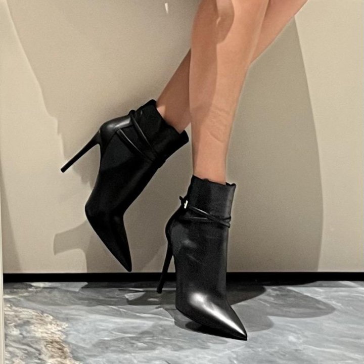 Ботильоны Prada 38,5