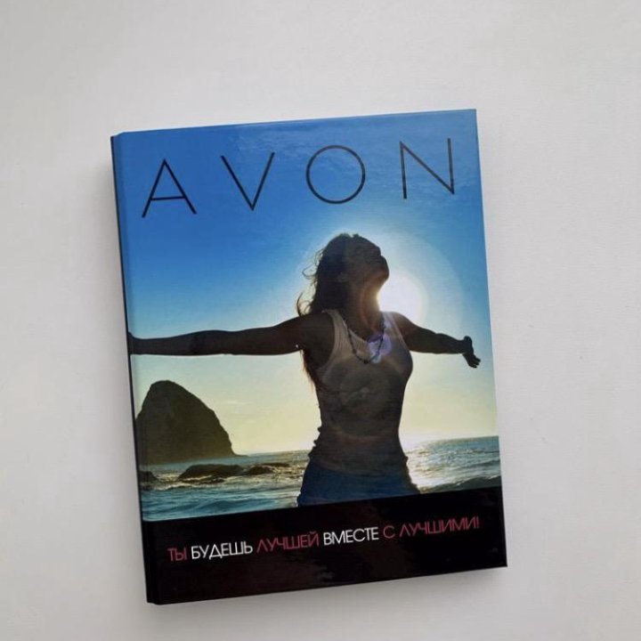 Новый фотоальбом avon