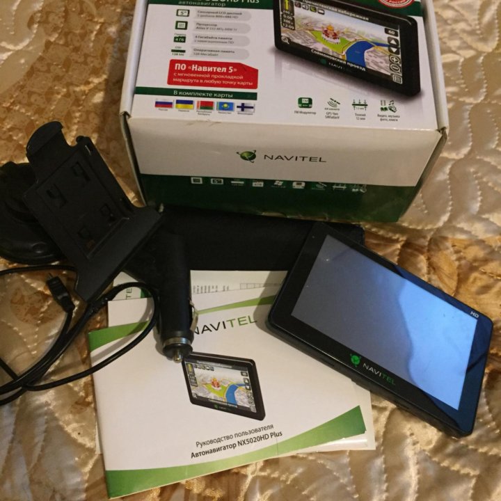 Navitel NX 5020 HD