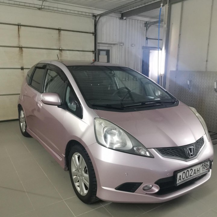 Honda Jazz, 2011