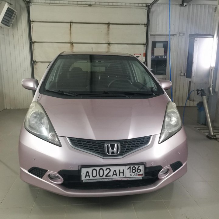 Honda Jazz, 2011