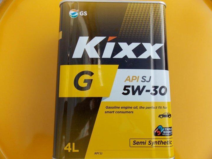 Kixx G 5w30 SJ