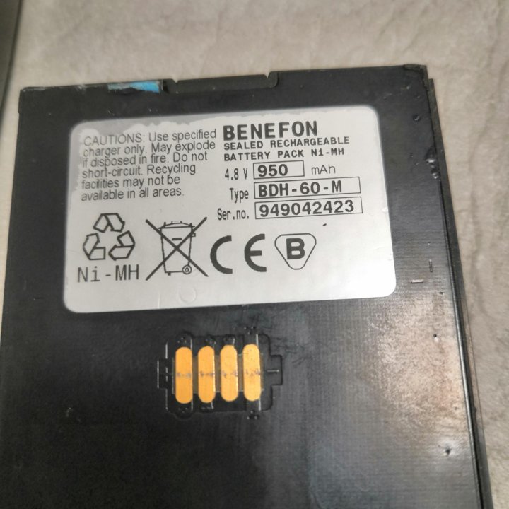 Benefon TDP-60HN