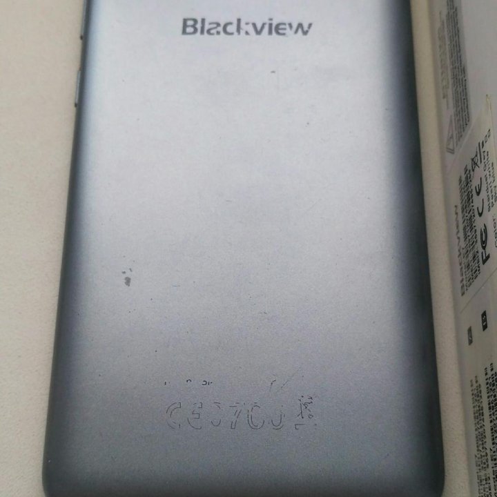 Смартфон Blackview E7 на запчасти, восстановление