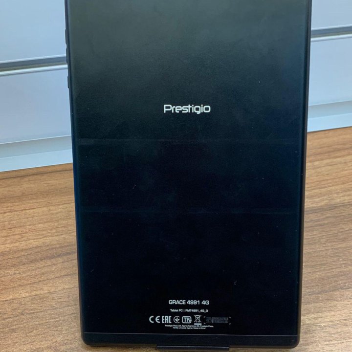 Планшет Prestigio Grace 4991 4G 2/16GB Акб 5000 мА