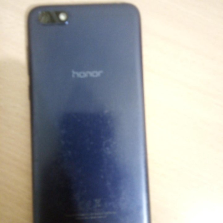 Honor 7a