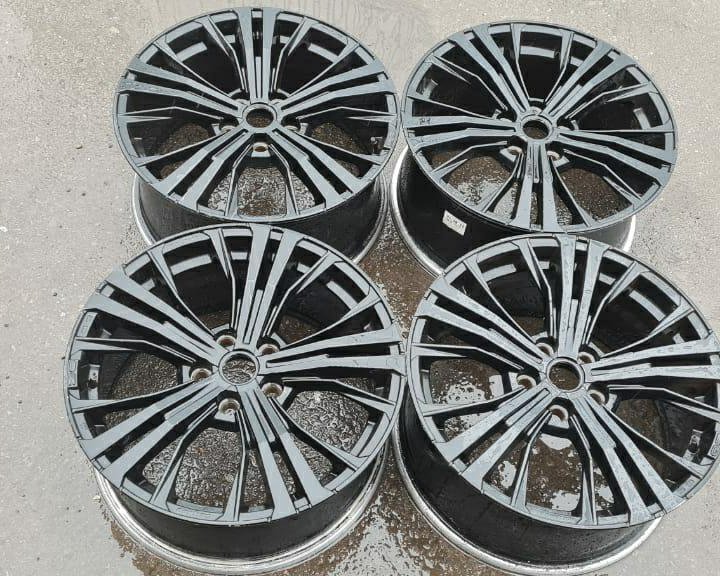 Диски литые бу OZ-Racing R19 5x120 4-2-1шт подбор