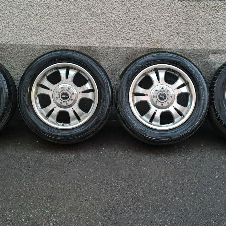 Диски кованые JDM Kosei R18 5x130 4шт подбор