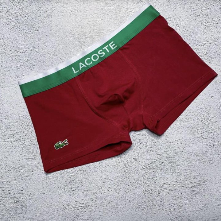 Трусы Боксеры lacoste