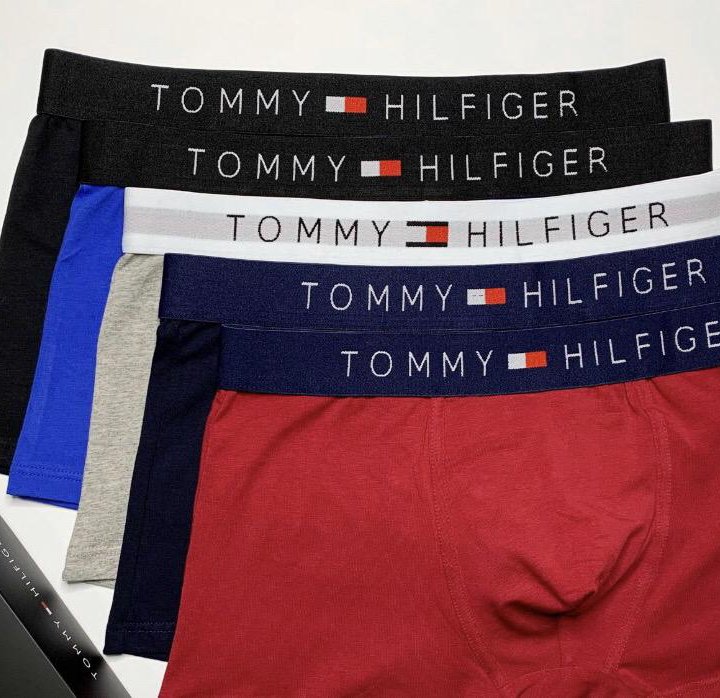 Трусы боксеры Tommy hilfiger(Томми хилфигер)