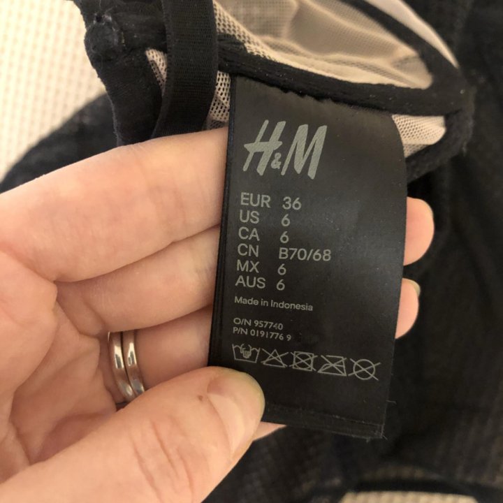 Боди H&M