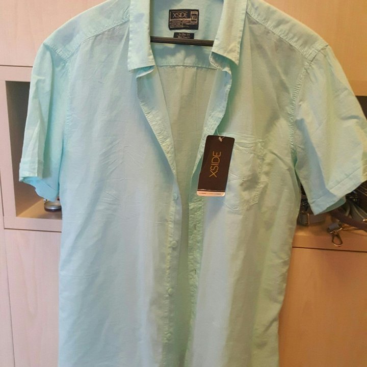 Рубашка мужская Waikiki (XL)