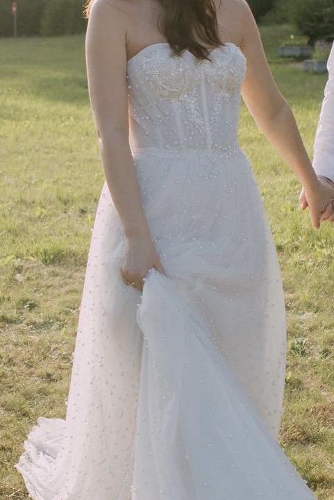 Свадебное платье Рашель