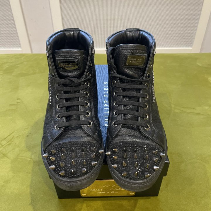 Кеды Philipp Plein