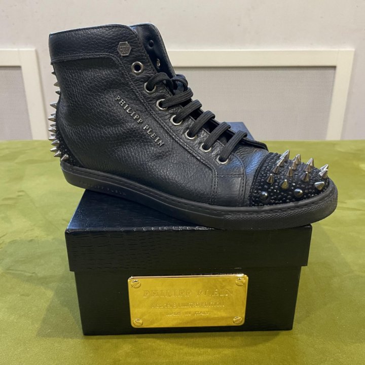 Кеды Philipp Plein