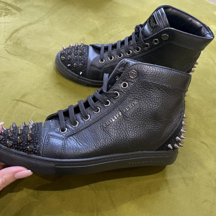 Кеды Philipp Plein