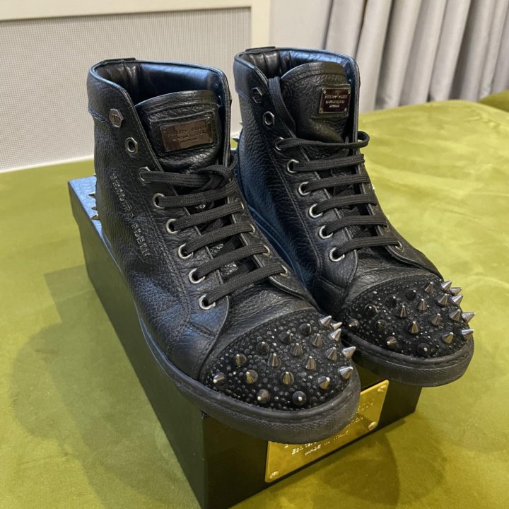 Кеды Philipp Plein