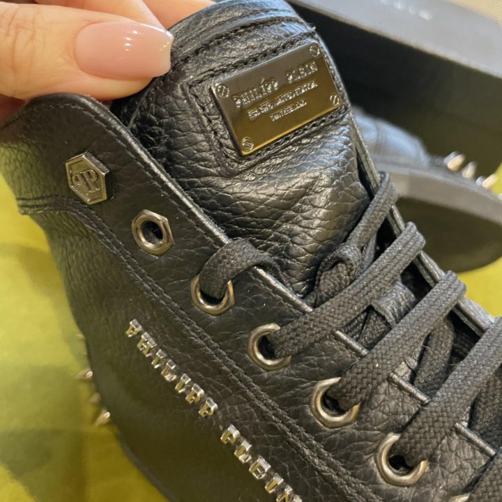 Кеды Philipp Plein