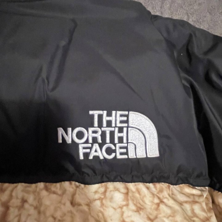 зимний пуховик The North Face
