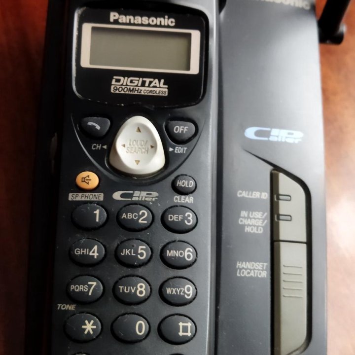 Радио телефон Panasonic KX-TC1703BXB