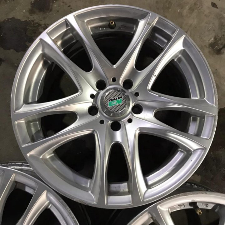 Диск R15 5x100 (№3927)