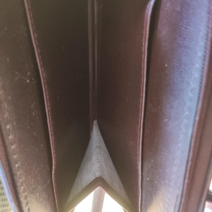 Барсетка-портмане