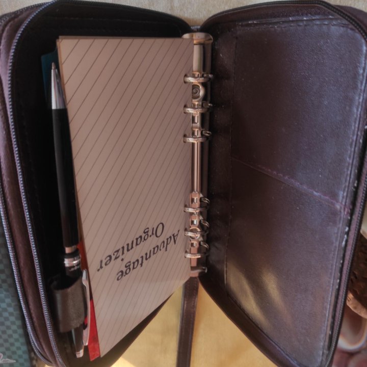 Барсетка-портмане