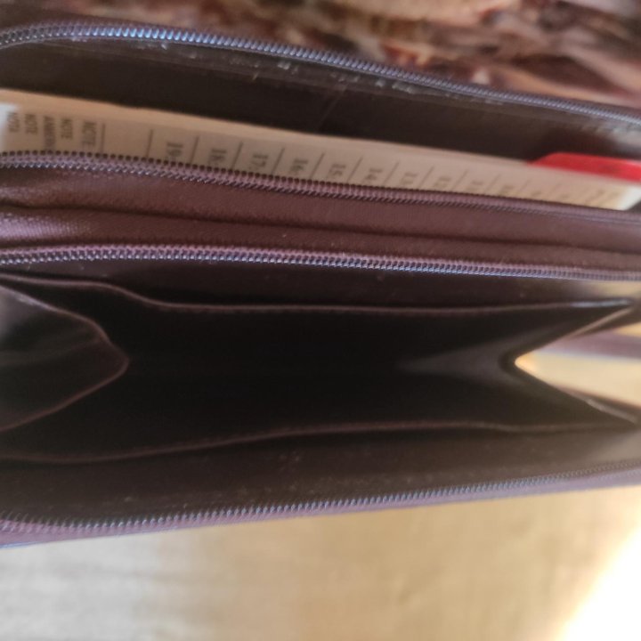 Барсетка-портмане