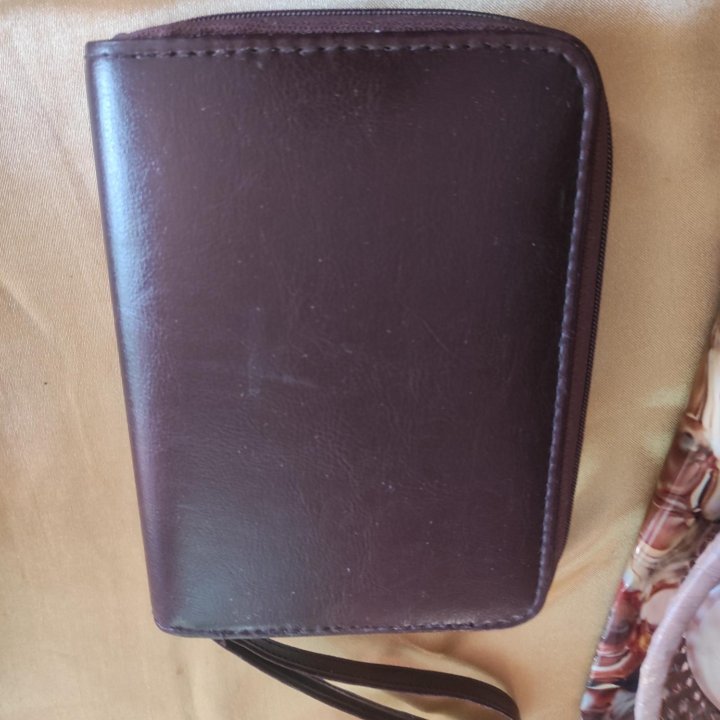 Барсетка-портмане