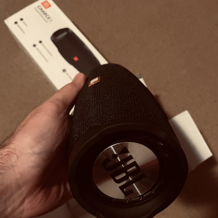 Jbl charge 4