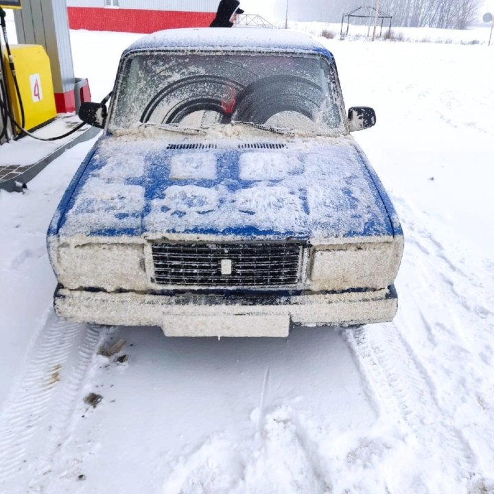 ВАЗ (Lada) 2107, 2006