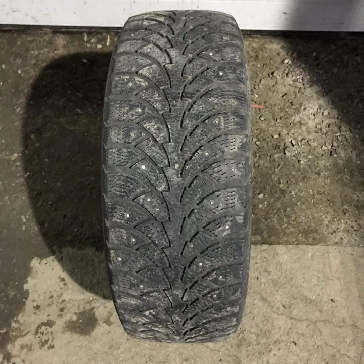 195/60R15 Nokian Hakkapeliitta 4 (Лот №3914)