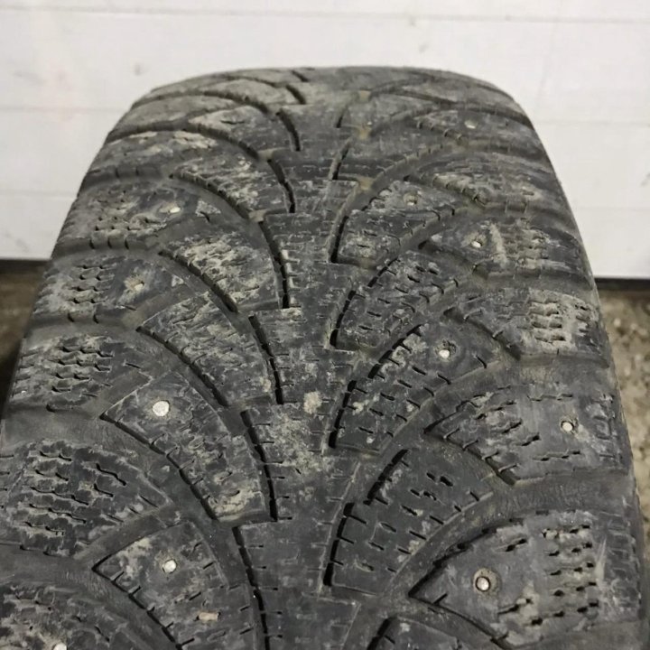 195/60R15 Nokian Hakkapeliitta 4 (Лот №3914)