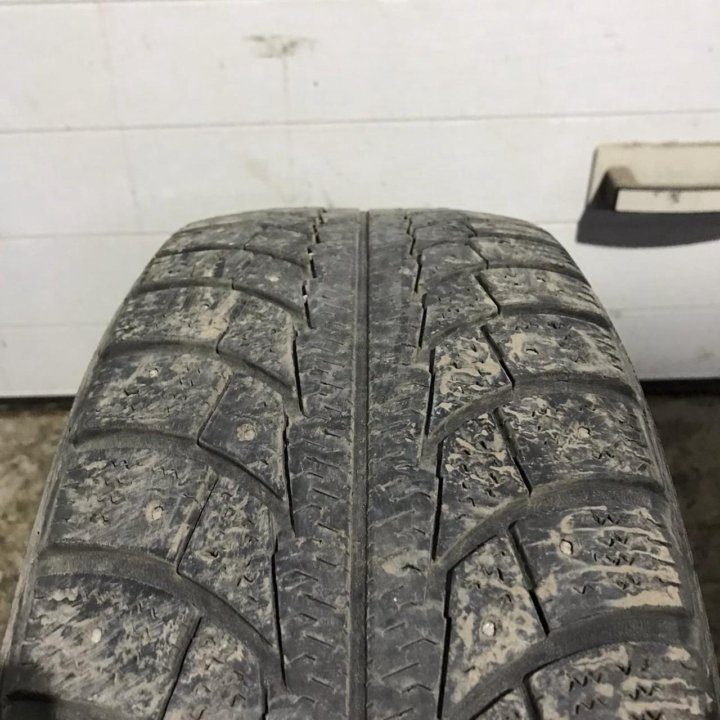 195/60R15 Gislaved Nord Frost 5 (Лот №3913)