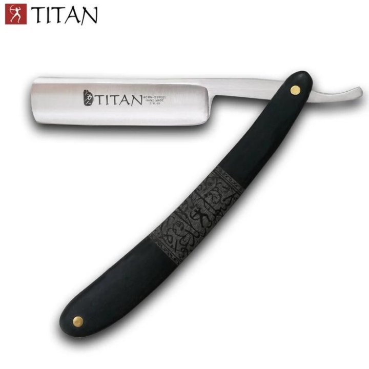 Опасная бритва Titan новая