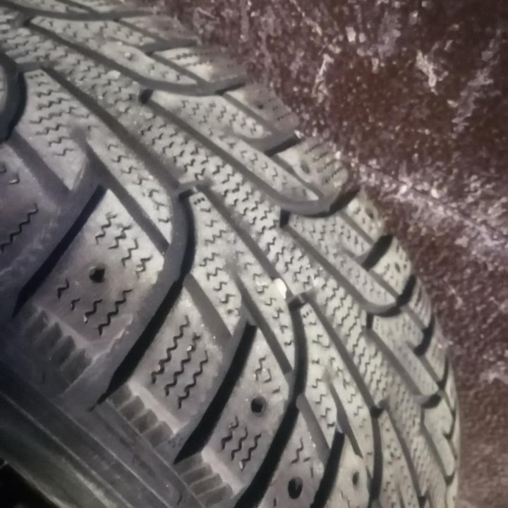 Шины зимние 185/65 r15