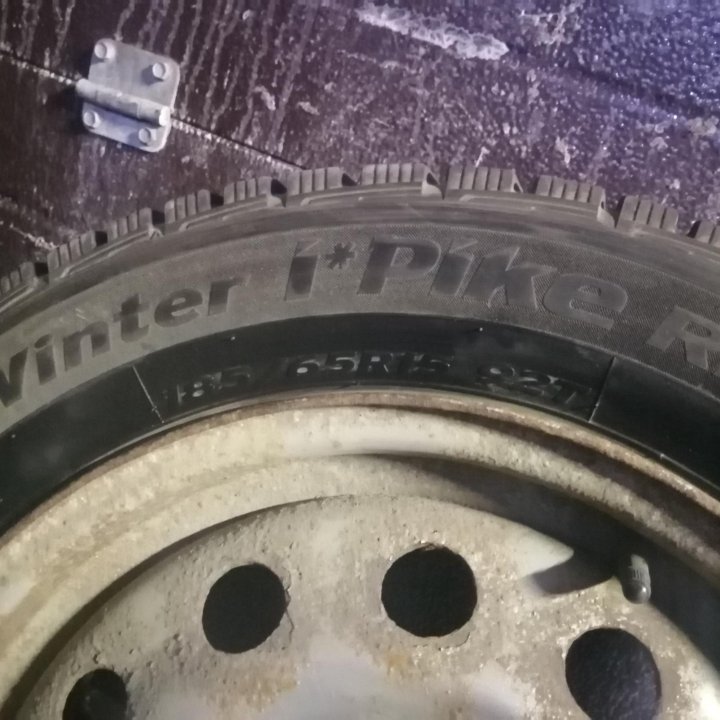 Шины зимние 185/65 r15