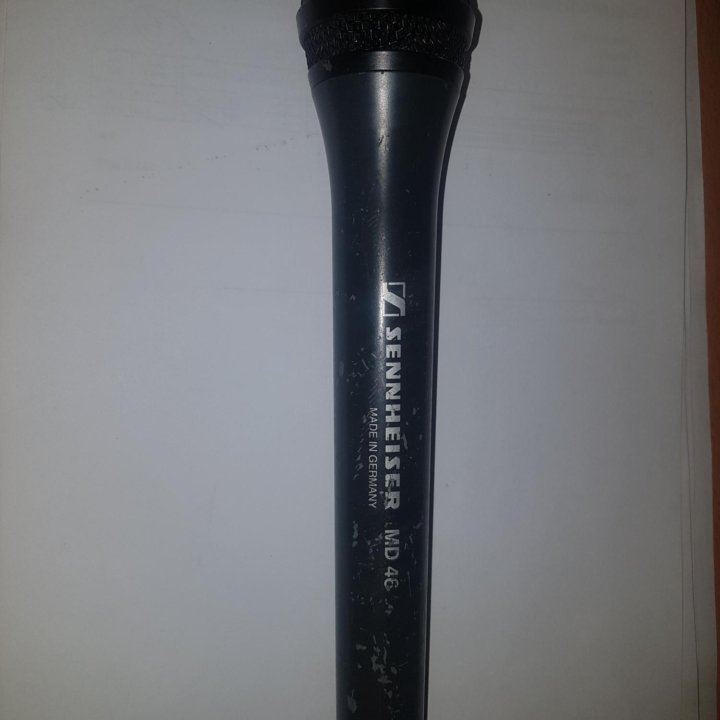 Sennheiser md46