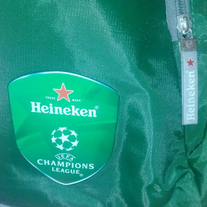 НОВАЯ СПОРТ СУМКА HEINEKEN UEFA CHAMPIONS LEAGUE