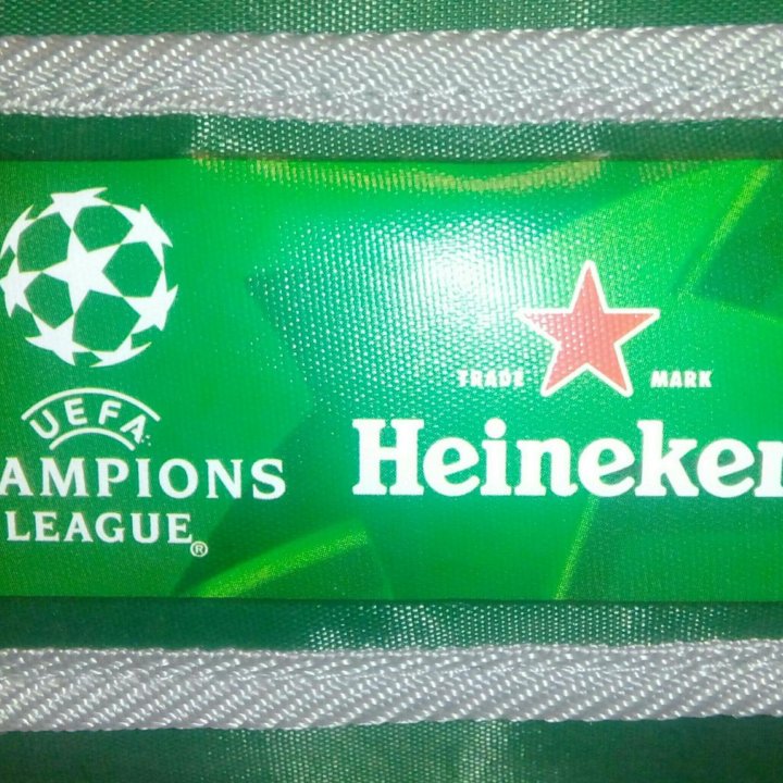 НОВАЯ СПОРТ СУМКА HEINEKEN UEFA CHAMPIONS LEAGUE