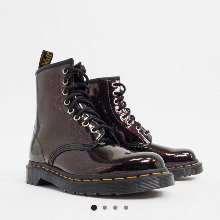 Ботинки Dr. Martens, размер 39 российский