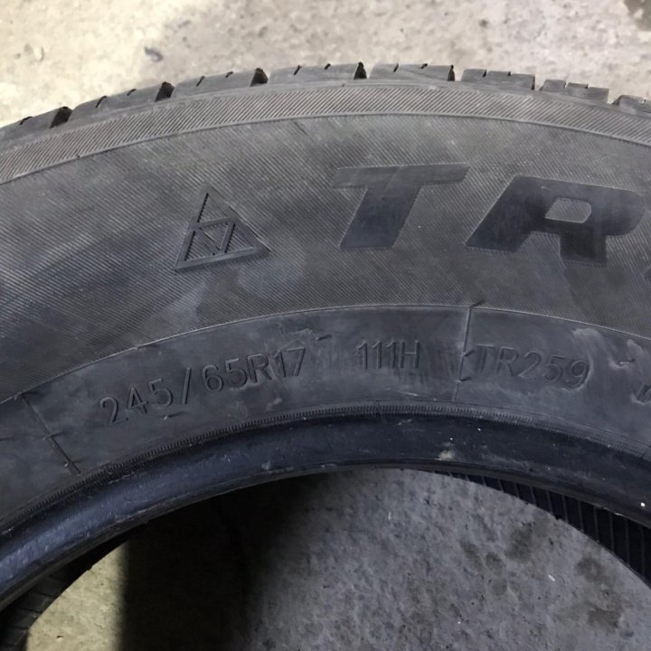 245/65R17 Triangle TR259 (№3904)