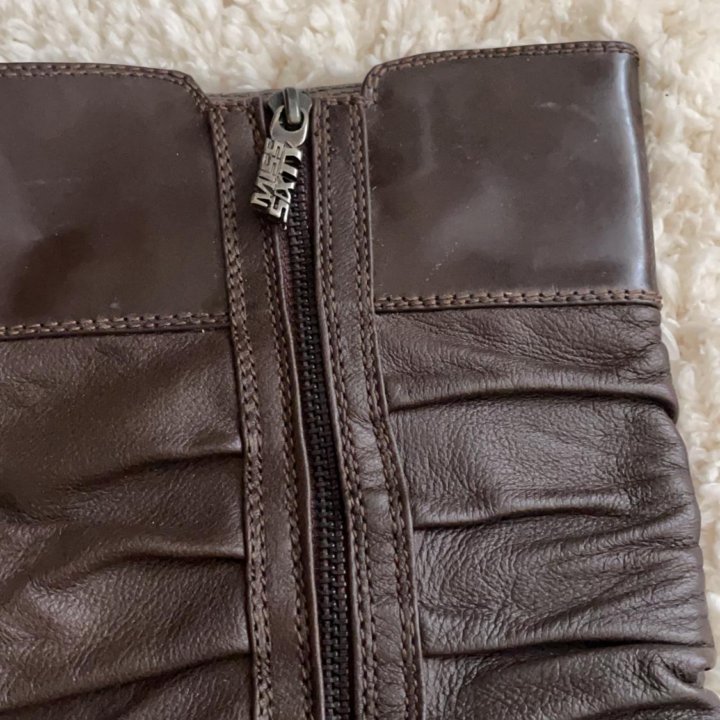 Сапоги miss sixty