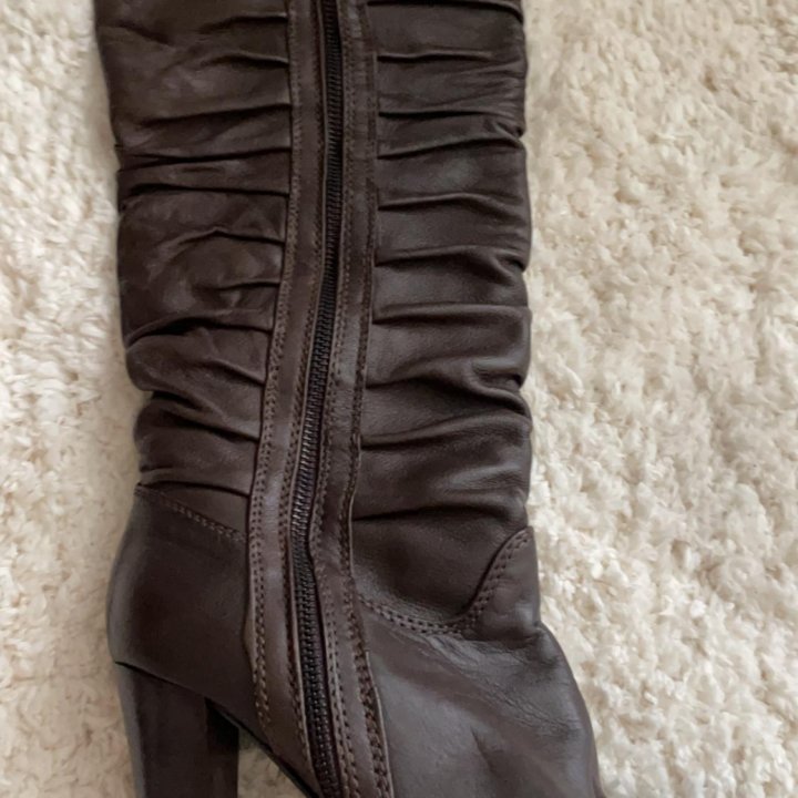 Сапоги miss sixty