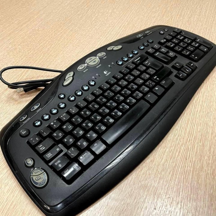 Клавиатура Logitech Y-BN52