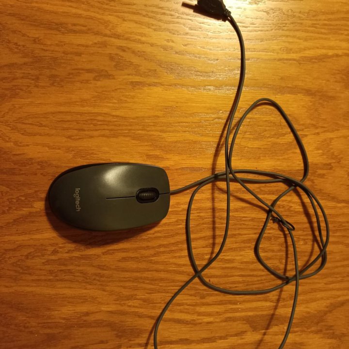 Мышка logitech M90